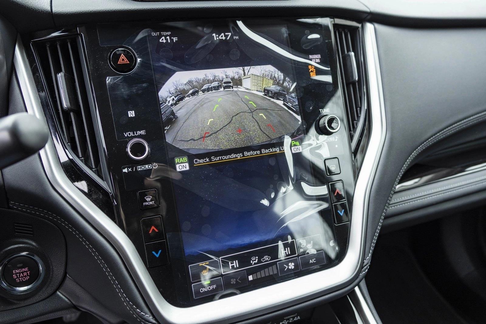 2025 SUBARU LEGACY - Image 19