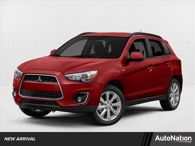 2014 Mitsubishi Outlander Sport