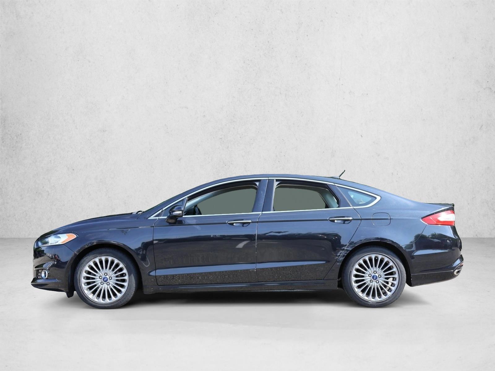 2014 Ford Fusion Titanium - Photo 8