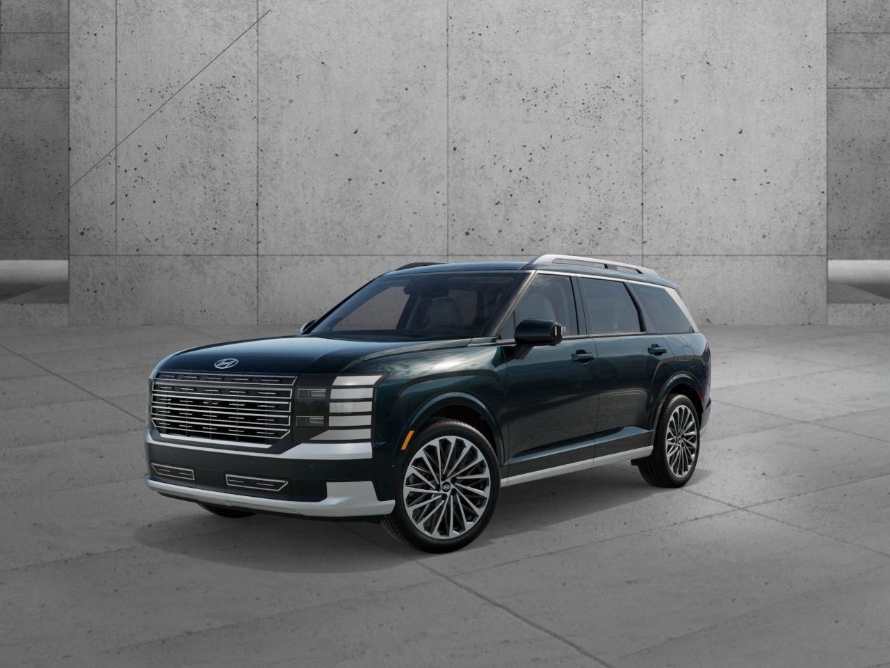 2027 Hyundai Palisade Hybrid Calligraphy SUV