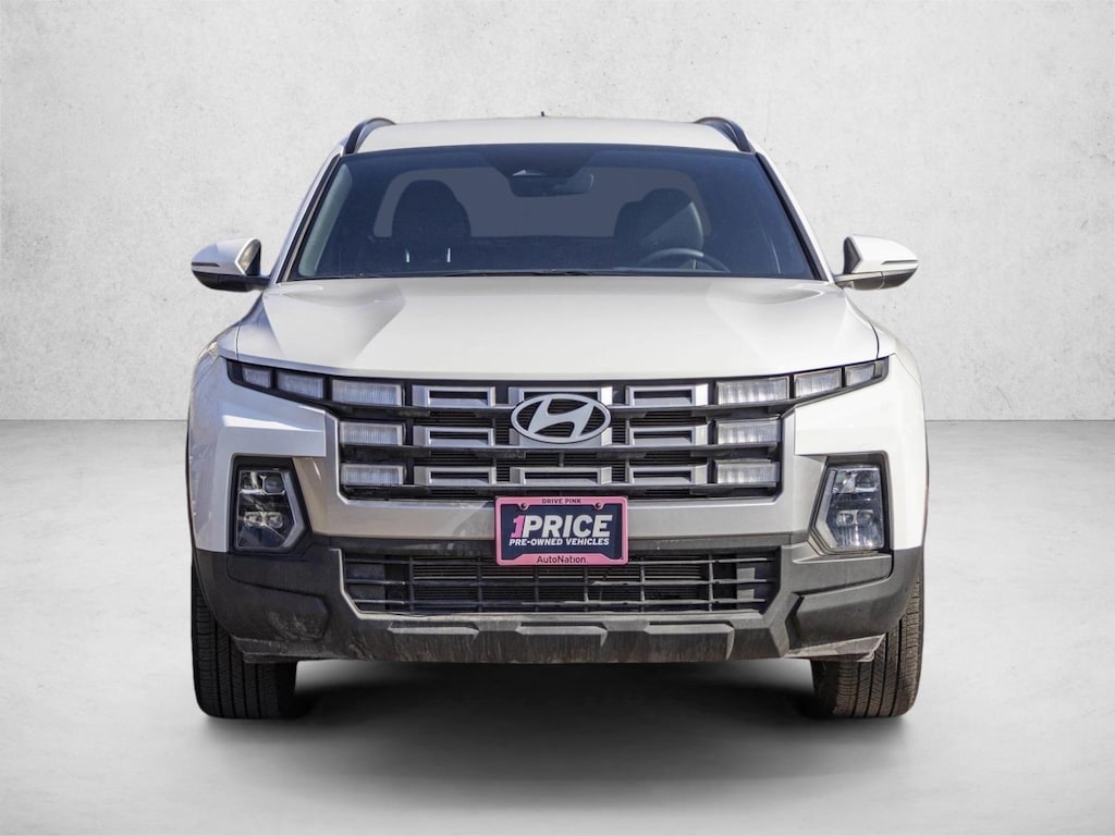 Certified 2025 Hyundai Santa Cruz SEL Crew Cab Pickup