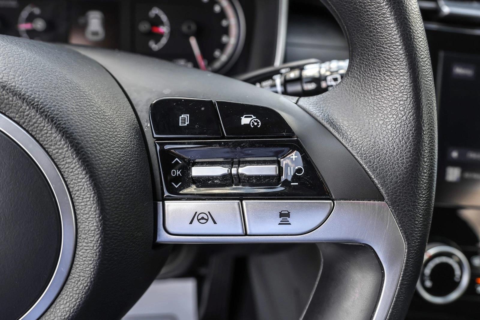 2023 Hyundai Tucson SEL - Photo 17