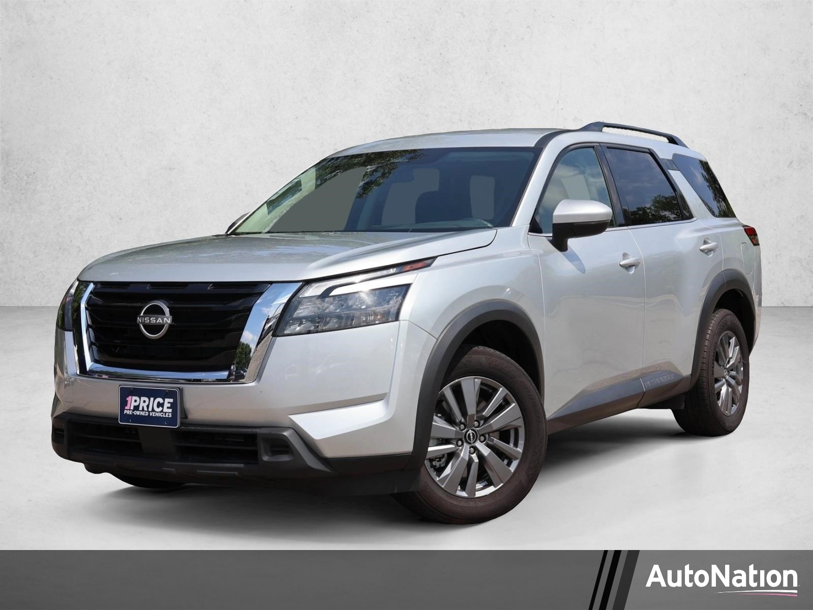 2025 Nissan Pathfinder