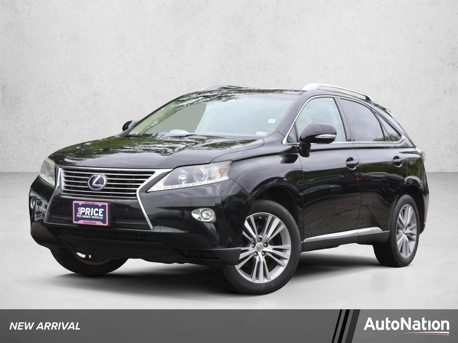 2015 Lexus RX 350 450h Hybrid 4x4's photo