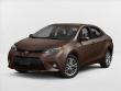 Used 2014 Toyota Corolla LE 4dr Car