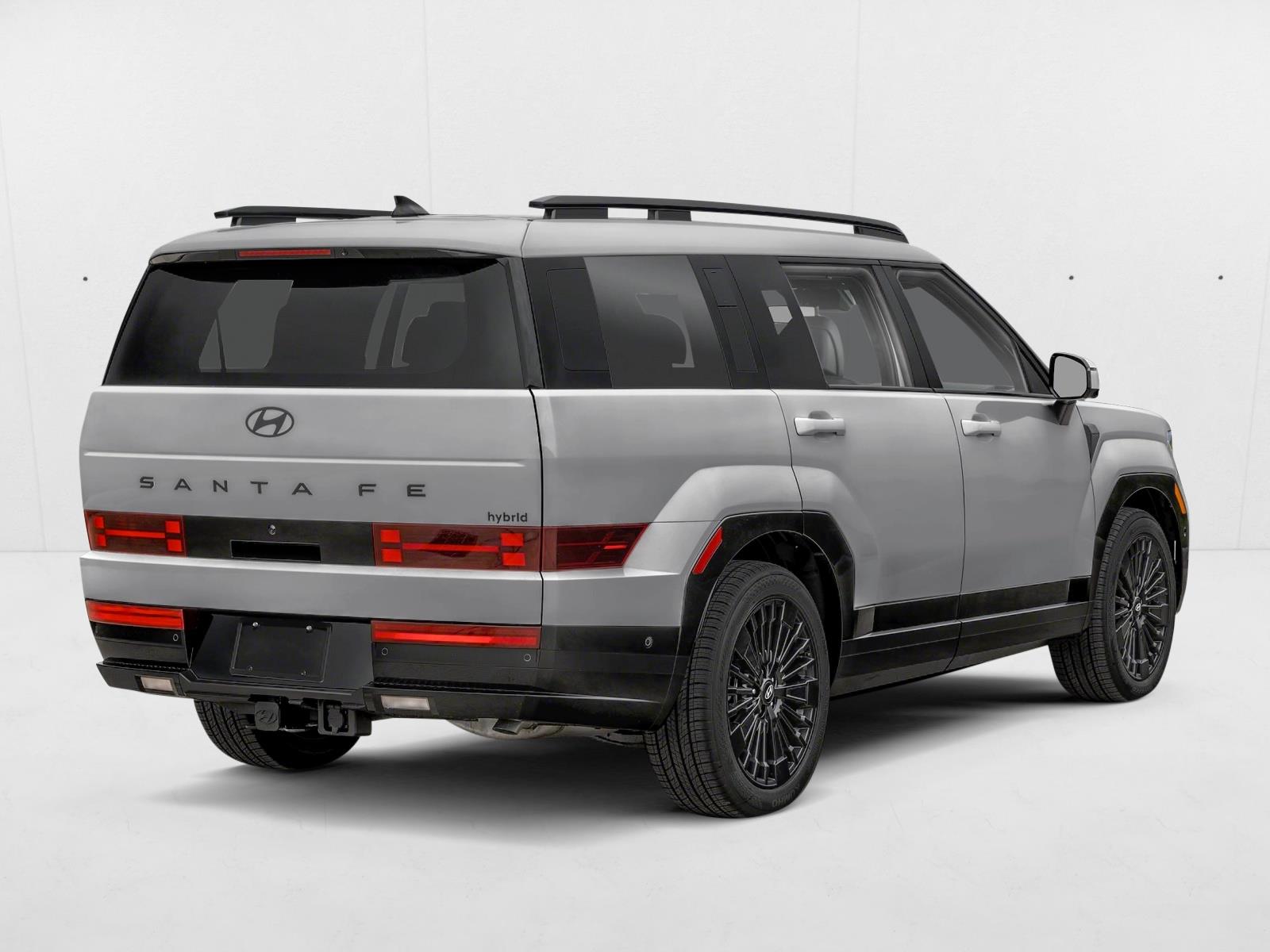 2026 Hyundai Santa Fe Calligraphy photo 2