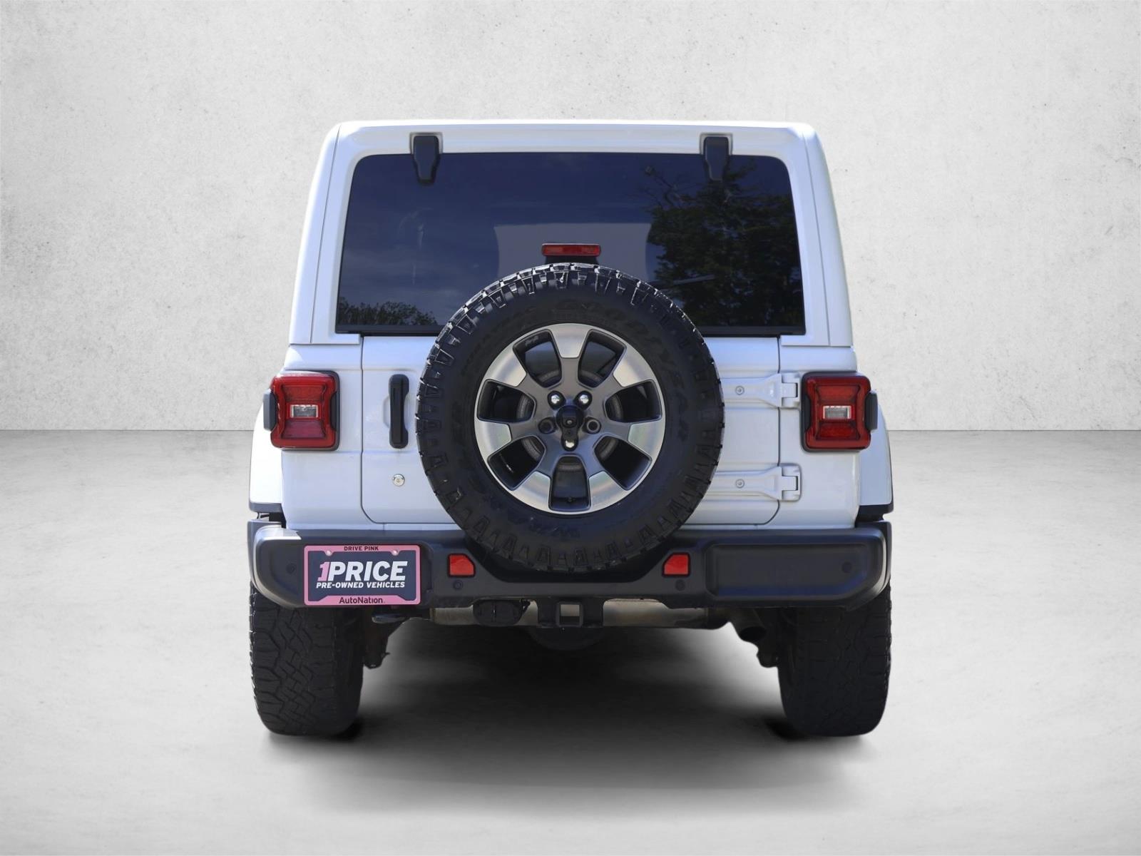 2018 Jeep All-New Wrangler Unlimited Sahara - Photo 6