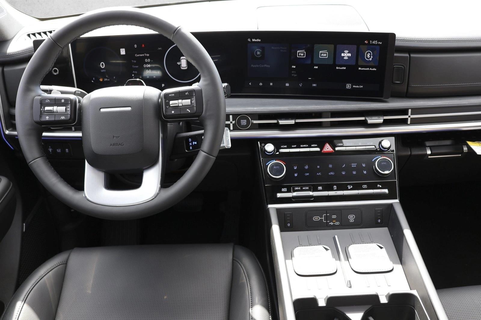 2026 Hyundai Santa Fe Limited - Photo 24