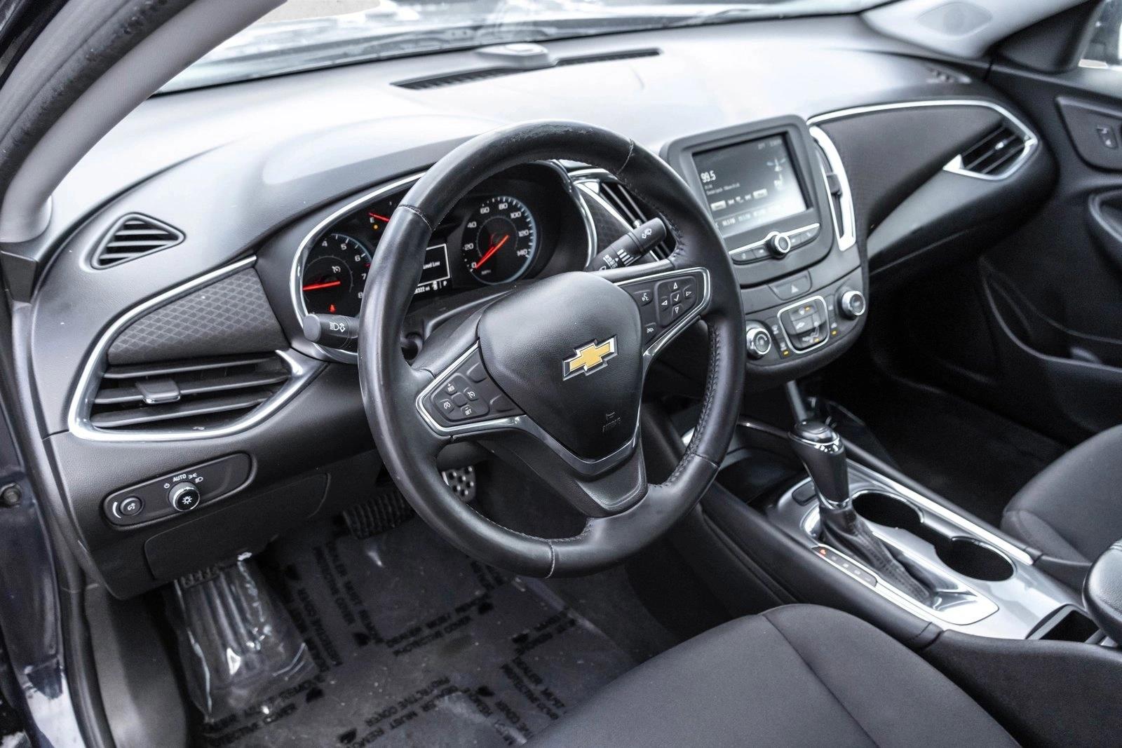 2016 CHEVROLET MALIBU - Image 10