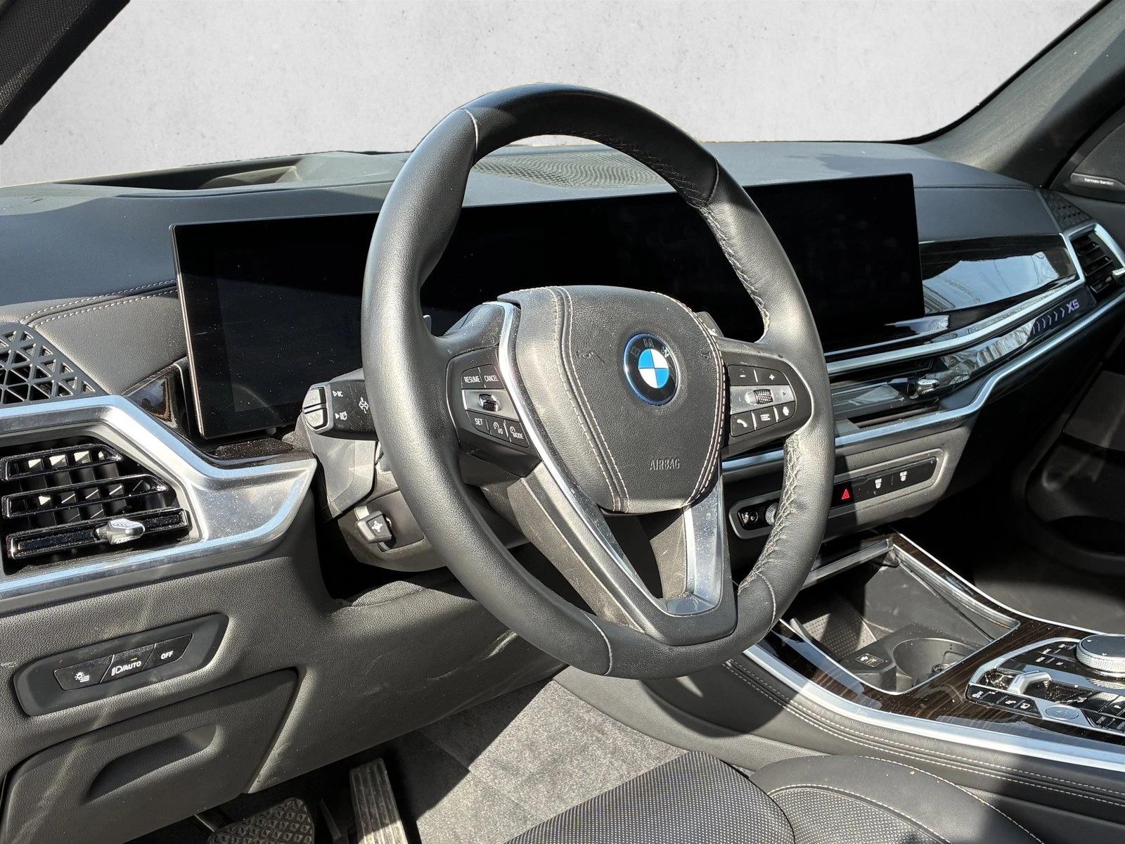 2025 BMW X5 - Image 10