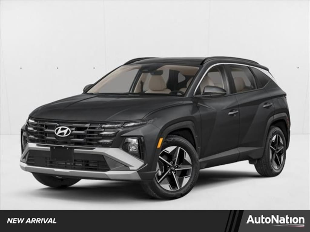 New 2026 Hyundai Tucson Hybrid SEL Convenience SUV