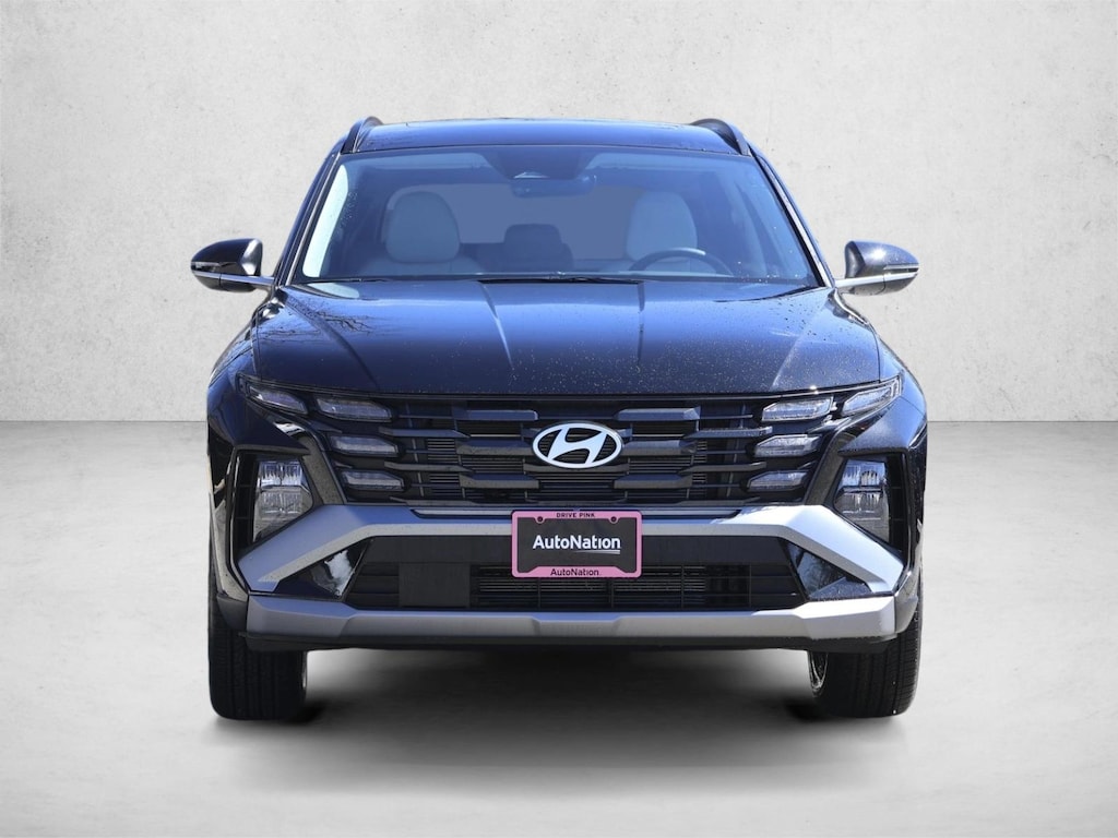 Used 2026 Hyundai Tucson SEL Premium Sport Utility
