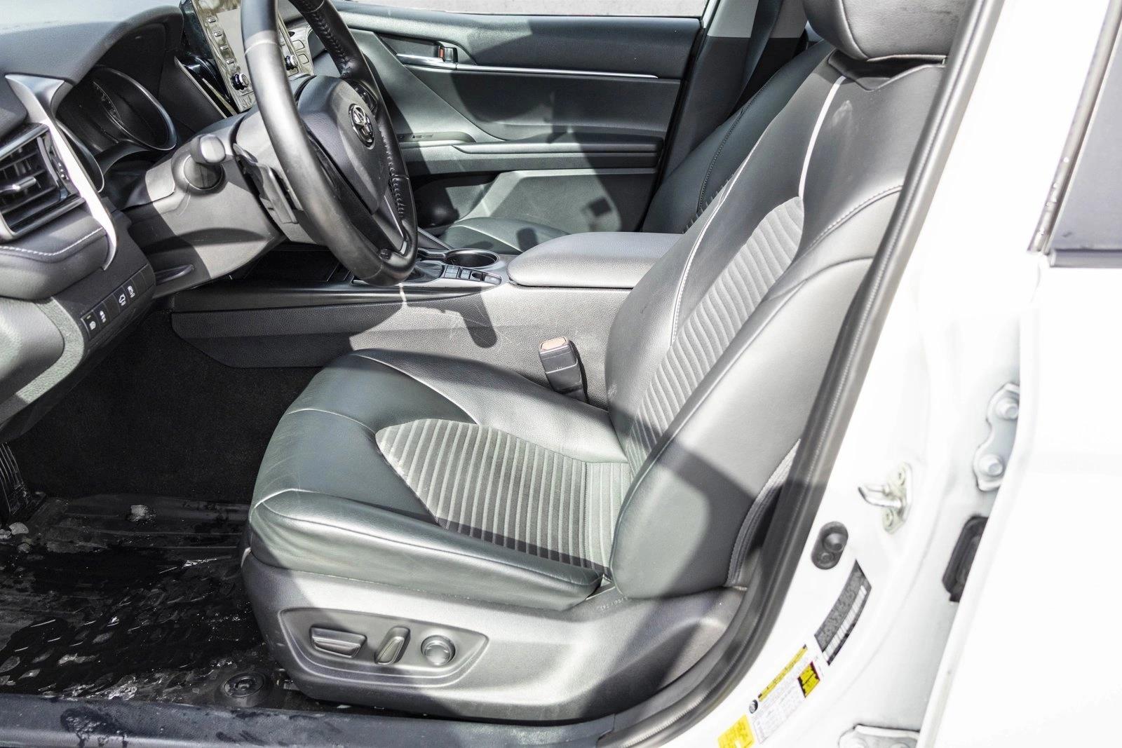 2022 TOYOTA CAMRY - Image 11