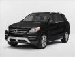 Used 2012 Mercedes-Benz M-Class ML 350 Sport Utility