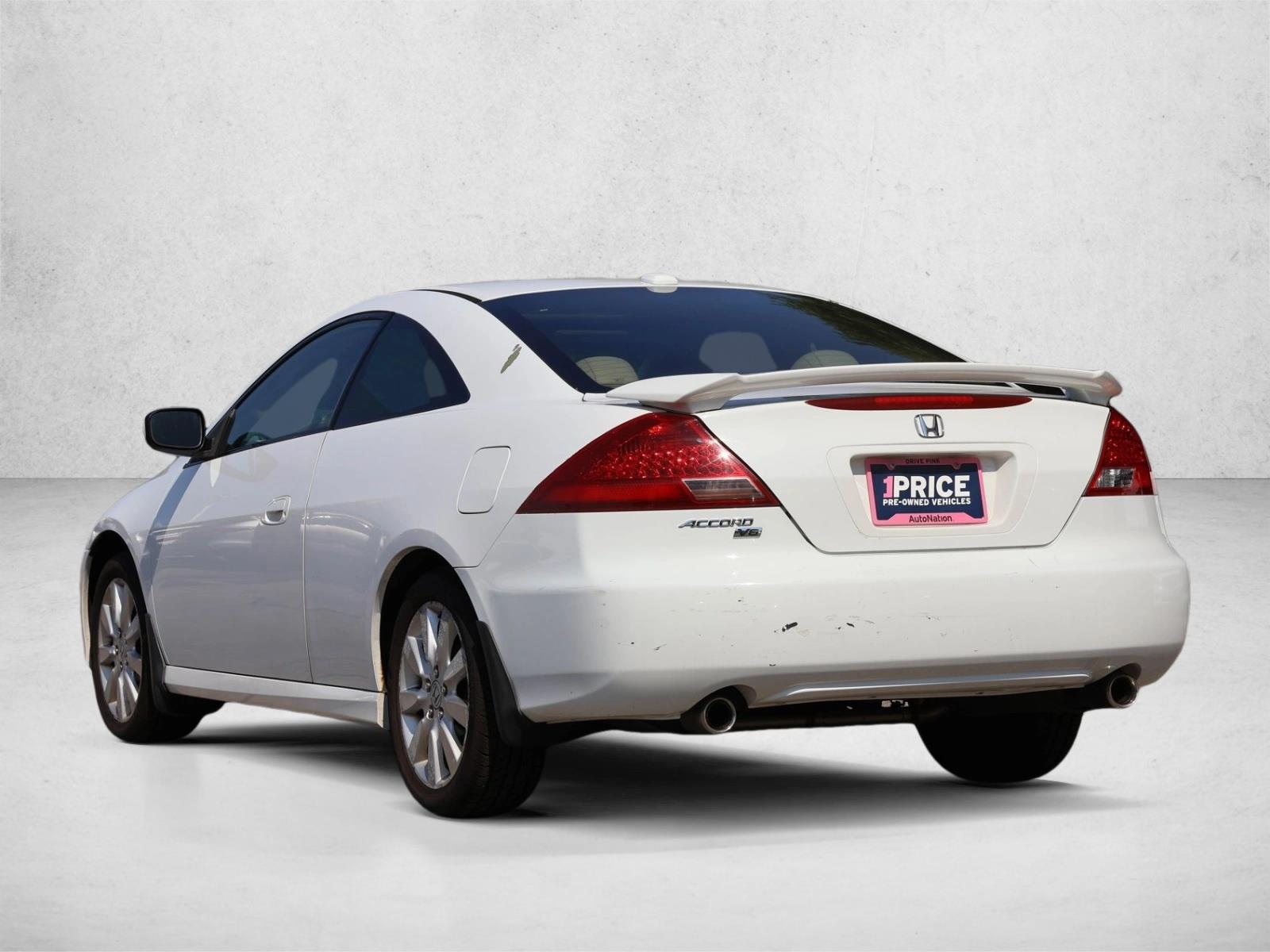 2007 Honda Accord 3.0 EX - Photo 7
