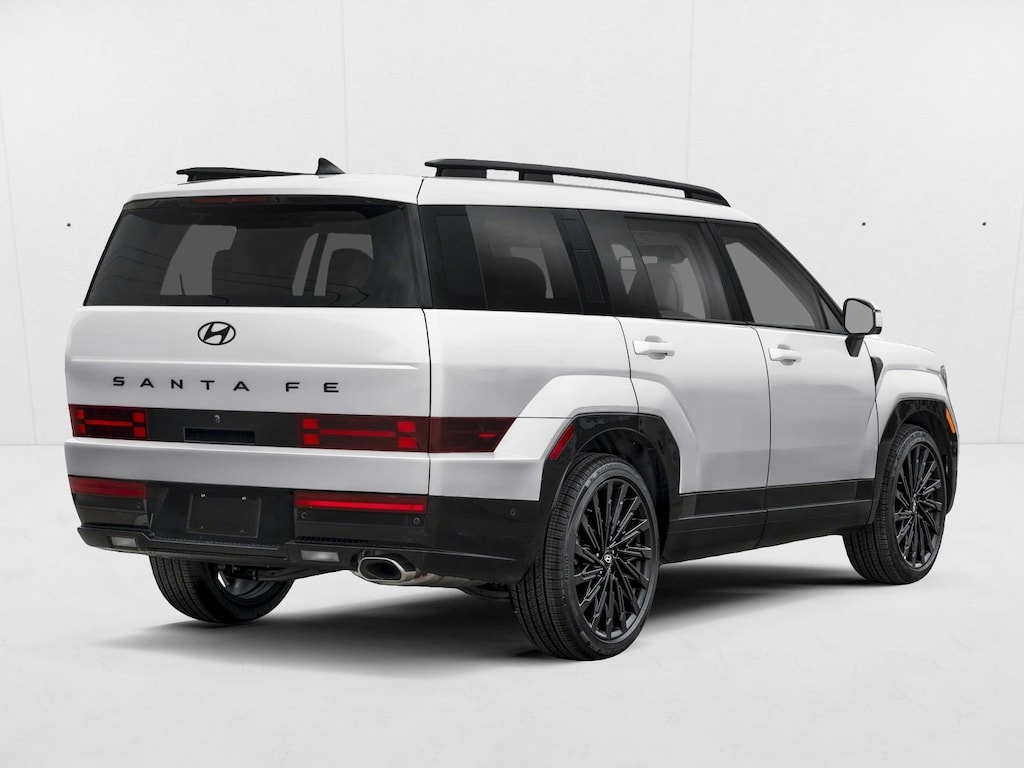 New 2026 Hyundai Santa Fe Calligraphy AWD SUV