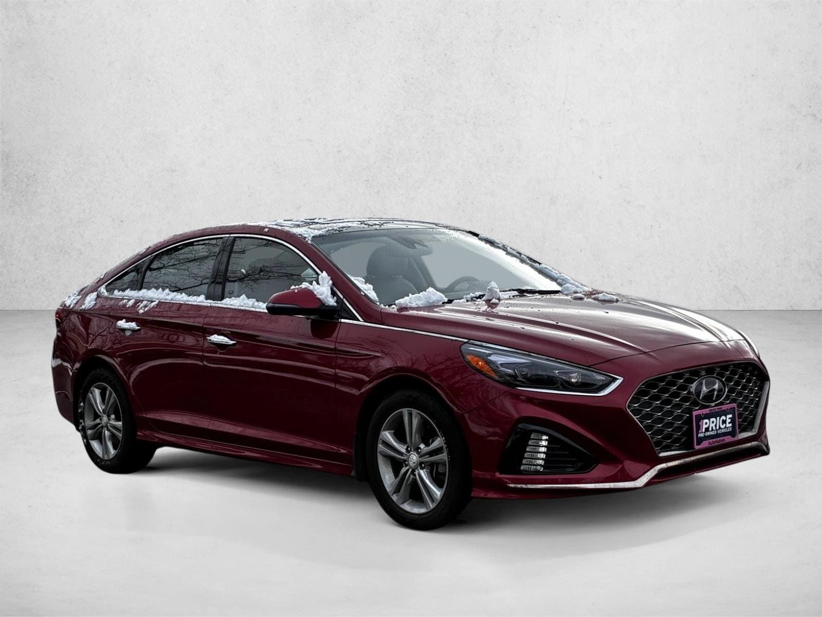 2018 HYUNDAI SONATA - Image 3