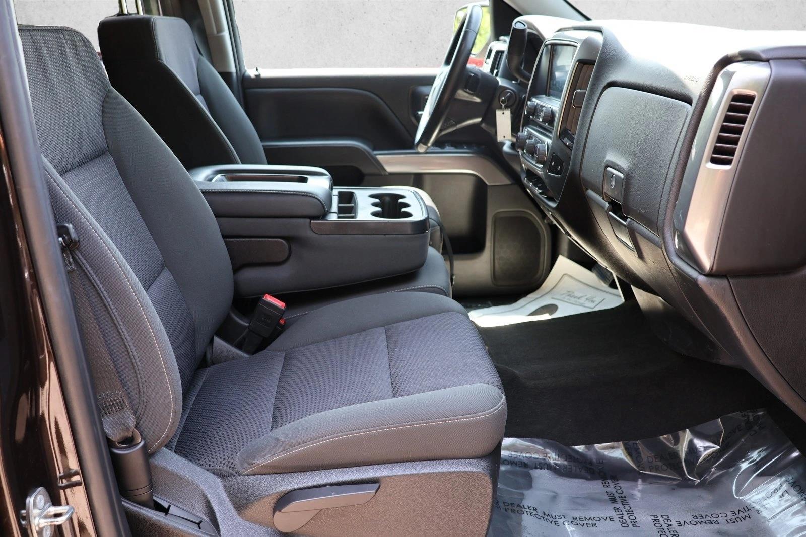 2018 Chevrolet Silverado 1500 LT - Photo 26