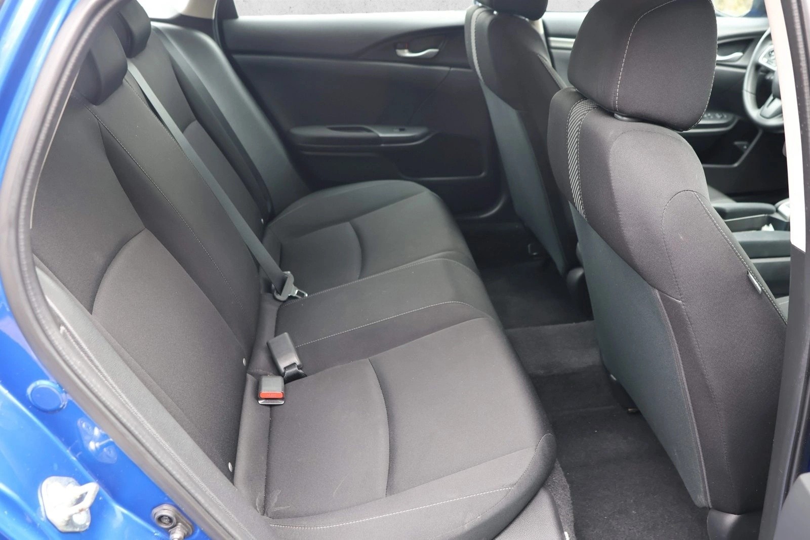 2018 Honda Civic LX - Photo 25
