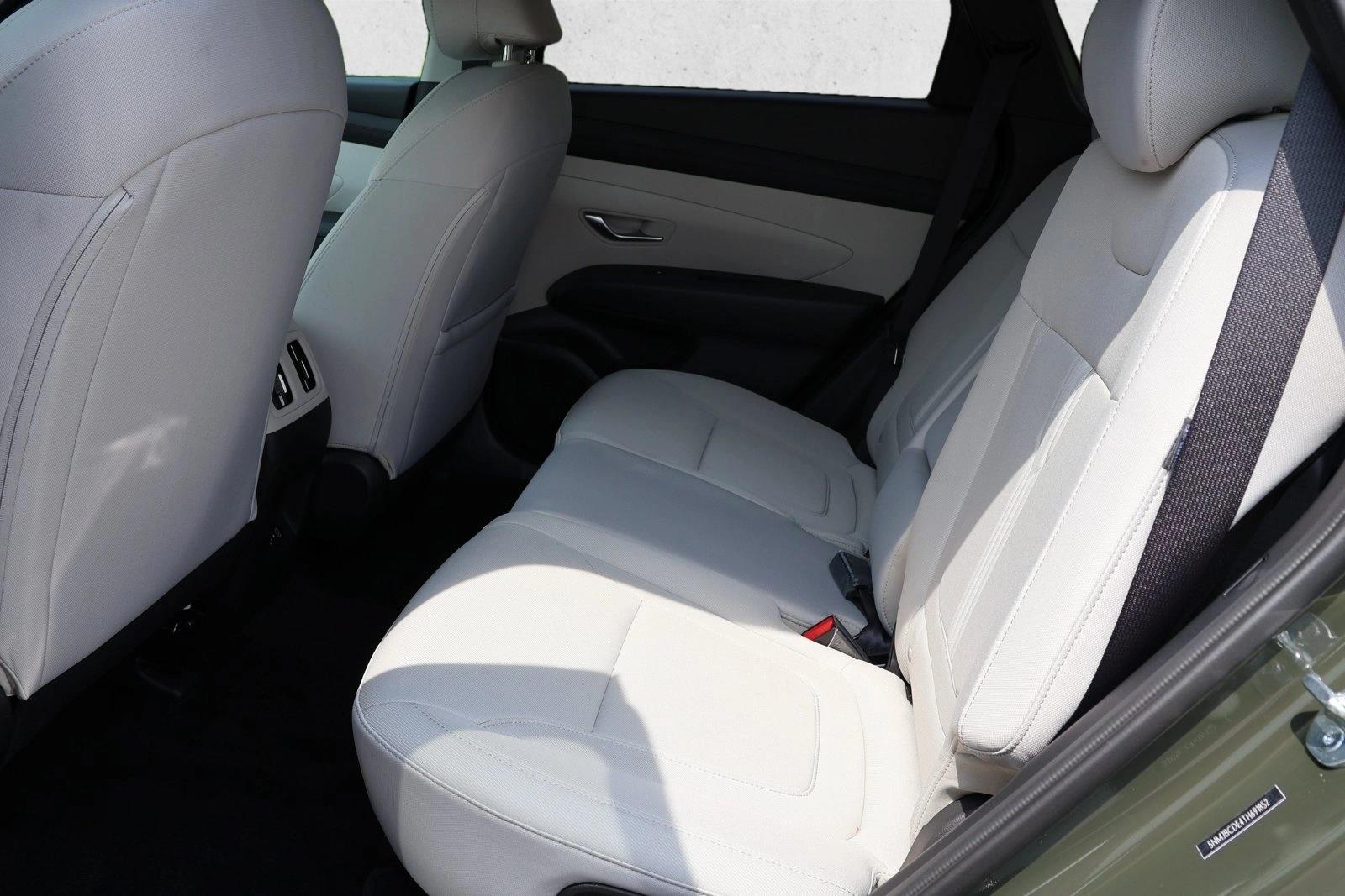 2026 Hyundai Tucson SEL - Photo 22