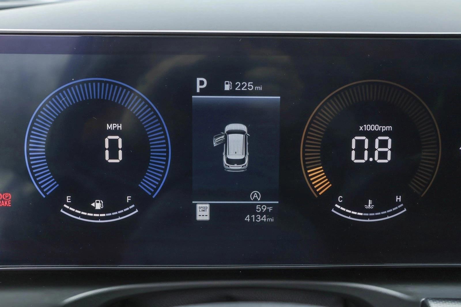 2025 HYUNDAI TUCSON - Image 15