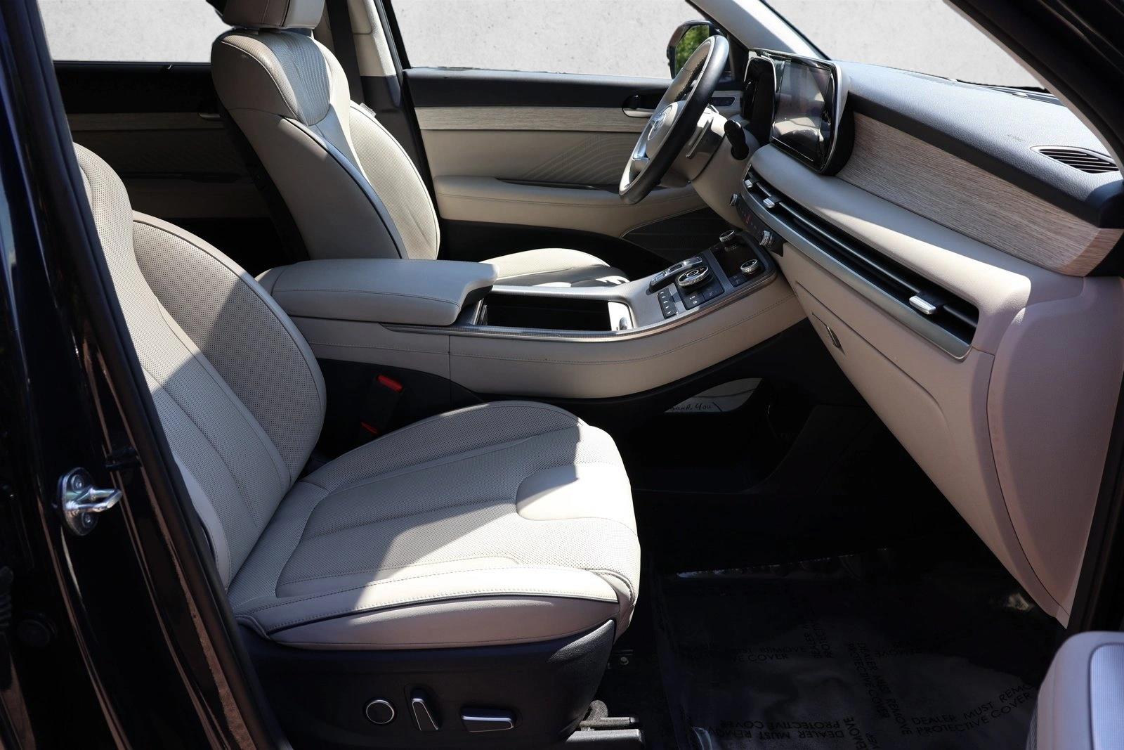 2024 Hyundai Palisade Calligraphy - Photo 29
