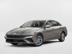 2025 Hyundai Elantra SEL Convenience Sedan