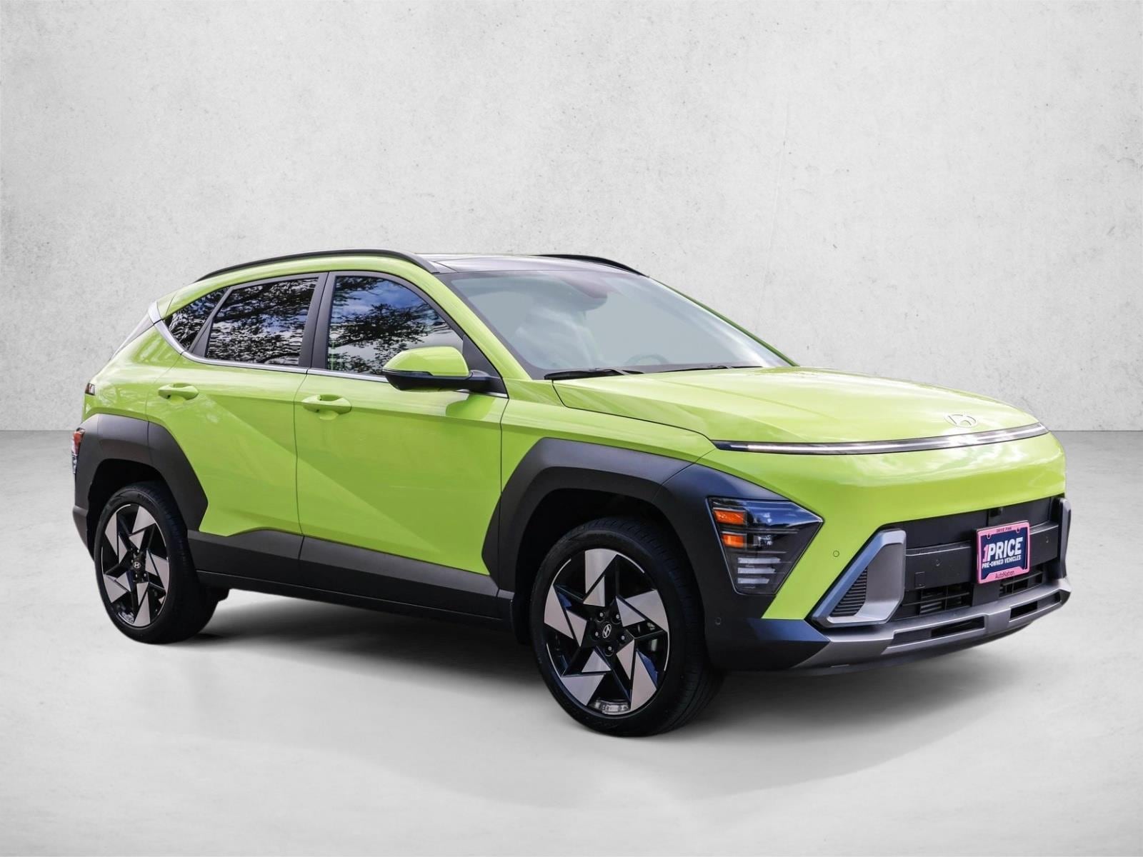 2024 HYUNDAI KONA - Image 3