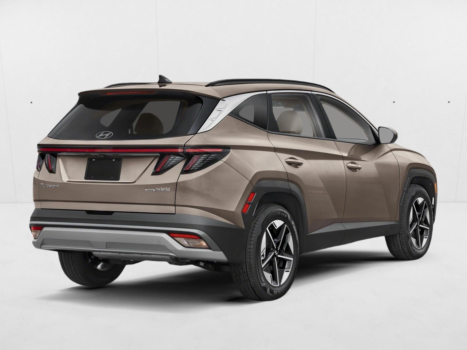 2026 Hyundai Tucson Hybrid SEL Convenience photo 2