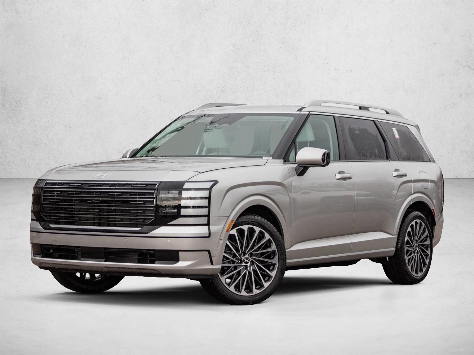 2026 Hyundai Palisade