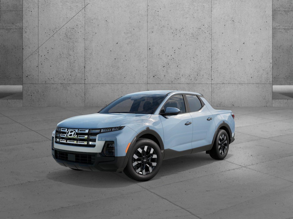 New 2027 Hyundai Santa Cruz SE AWD Truck Crew Cab