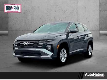 2026 Hyundai Tucson SE AWD SUV