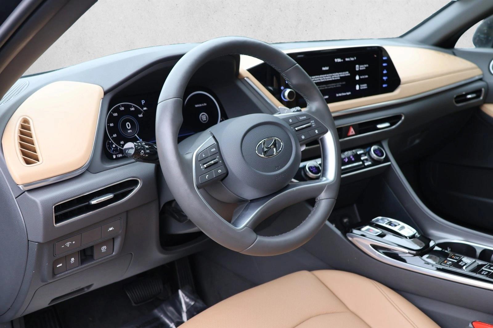 2023 Hyundai Sonata Limited - Photo 10