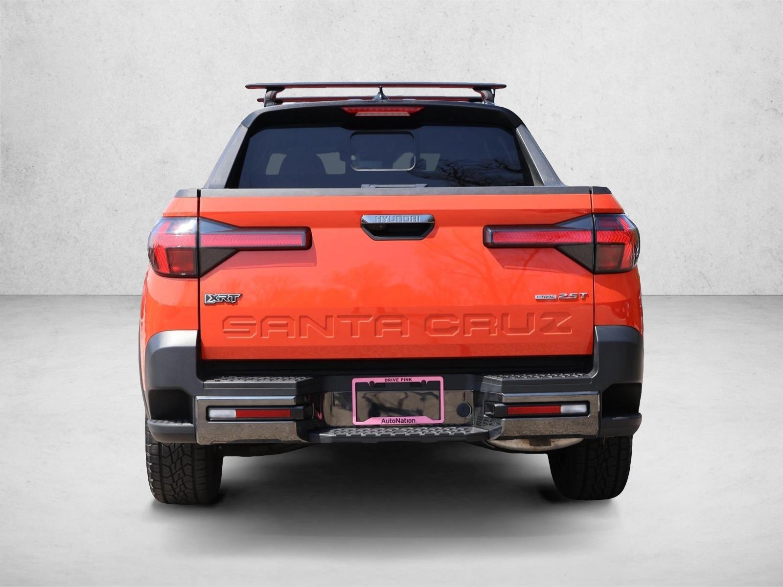 2025 Hyundai Santa Cruz XRT - Photo 6