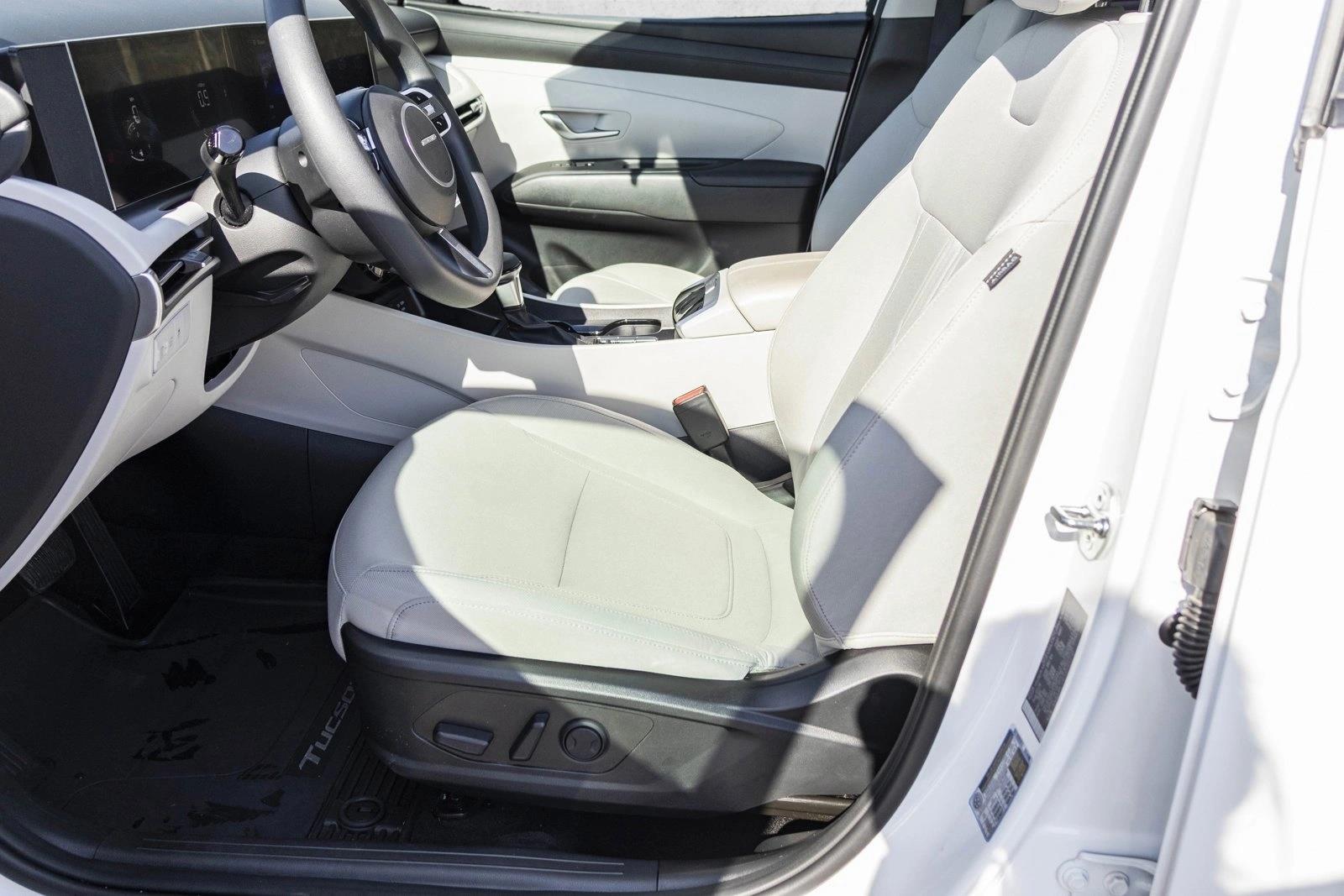 2025 HYUNDAI TUCSON - Image 11