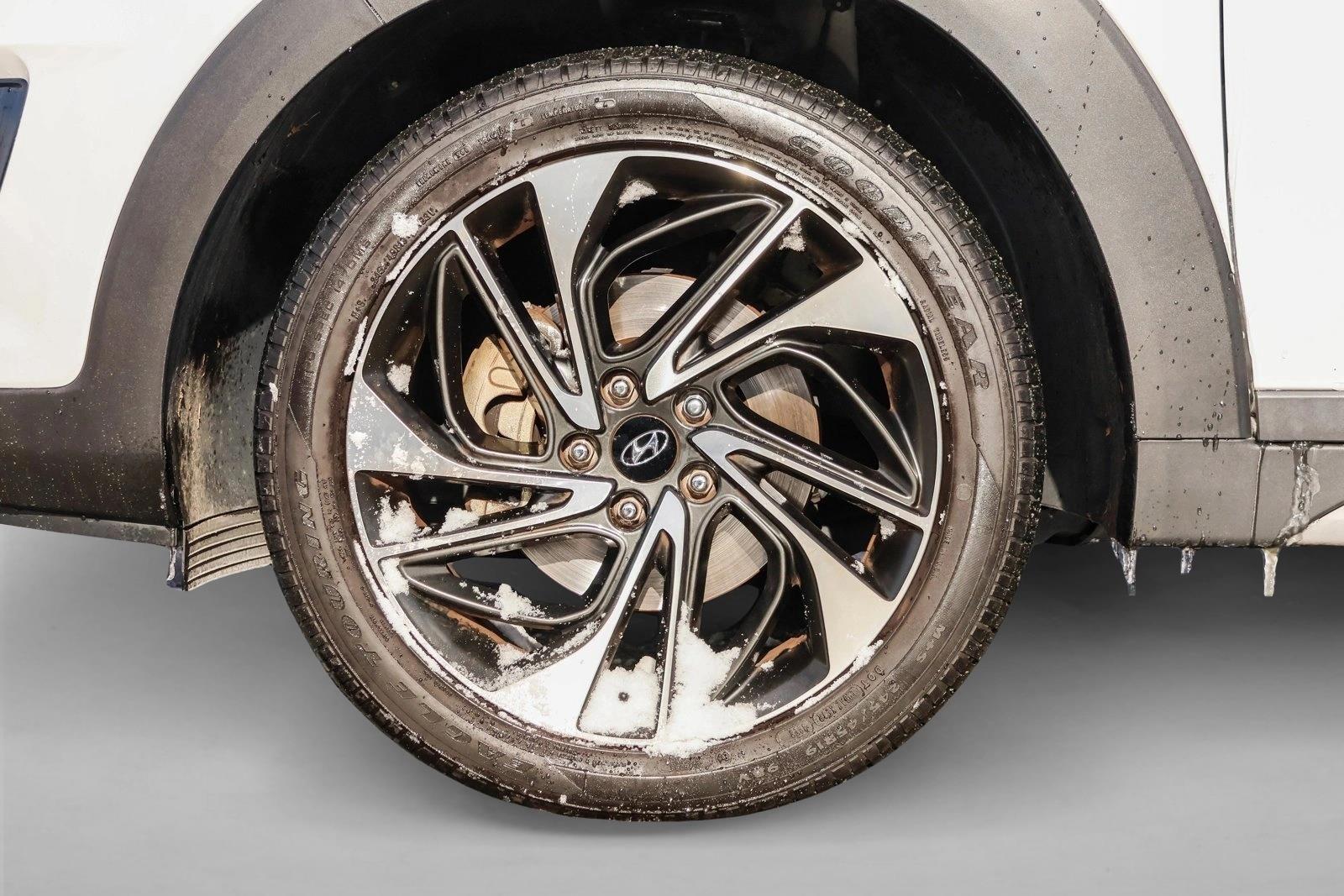 2020 HYUNDAI TUCSON - Image 9