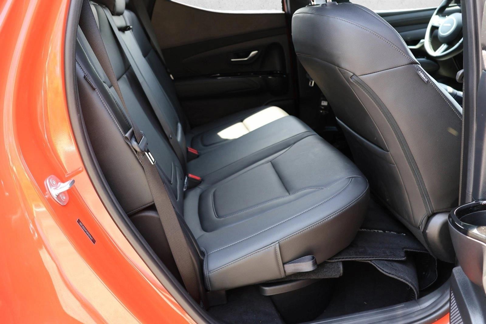 2025 Hyundai Santa Cruz XRT - Photo 26