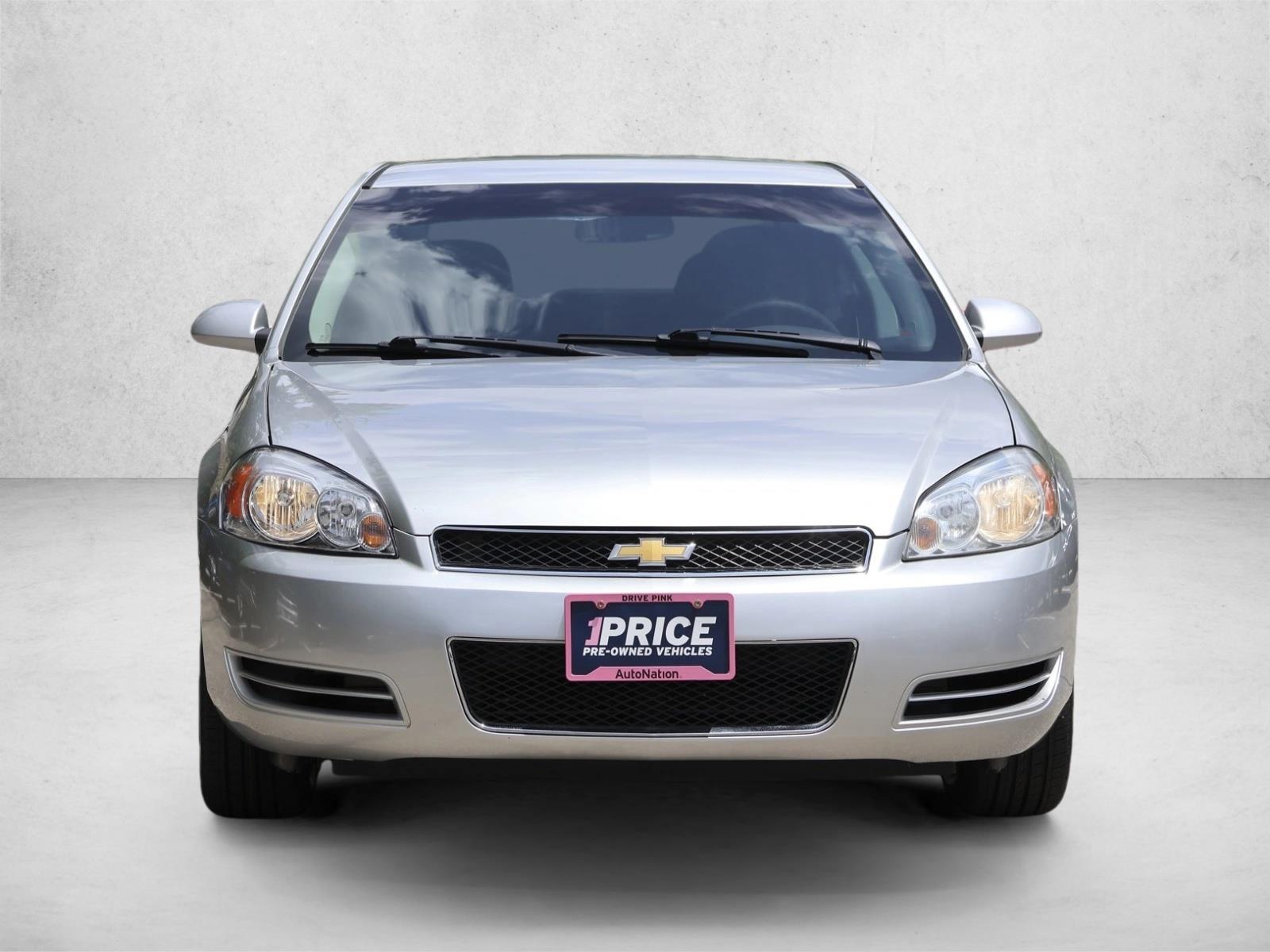 Used 2014 Chevrolet Impala 1FL with VIN 2G1WA5E3XE1169292 for sale in Des Plaines, IL