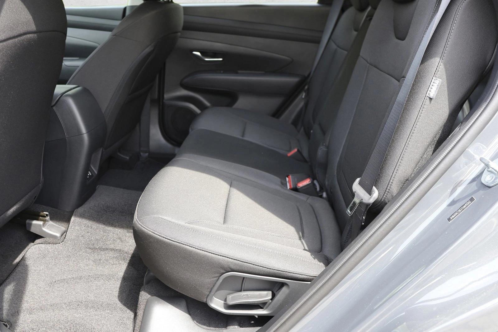 2026 Hyundai Tucson SE - Photo 22