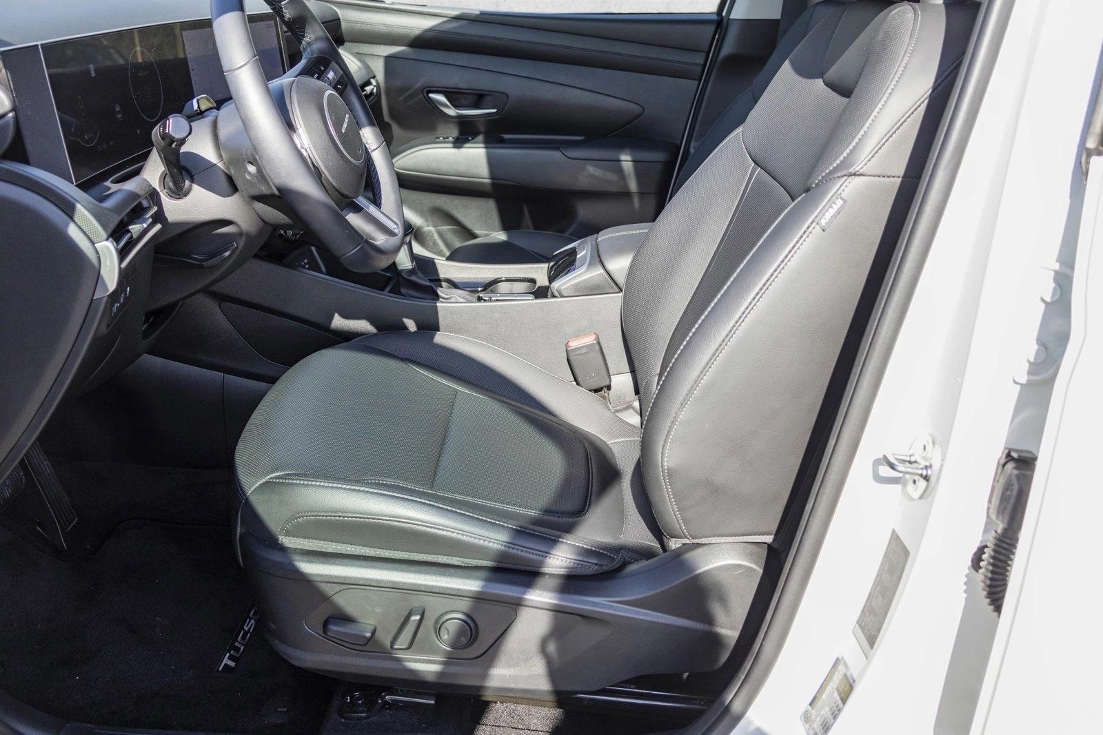 2025 HYUNDAI TUCSON - Image 11