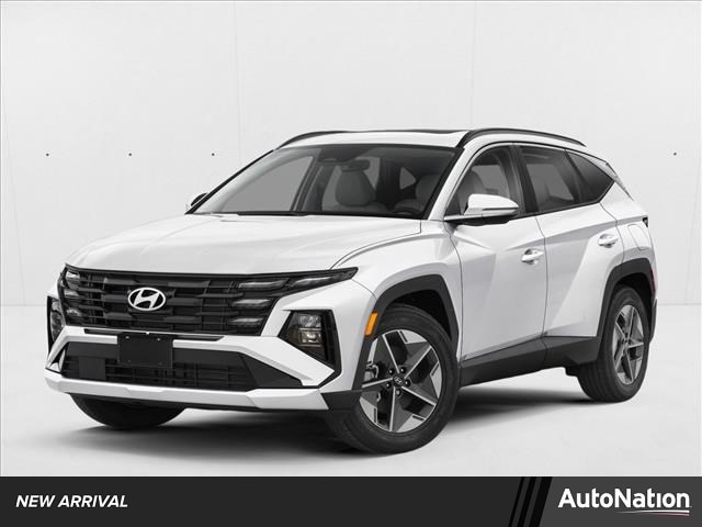 2026 Hyundai Tucson SEL Premium AWD's photo