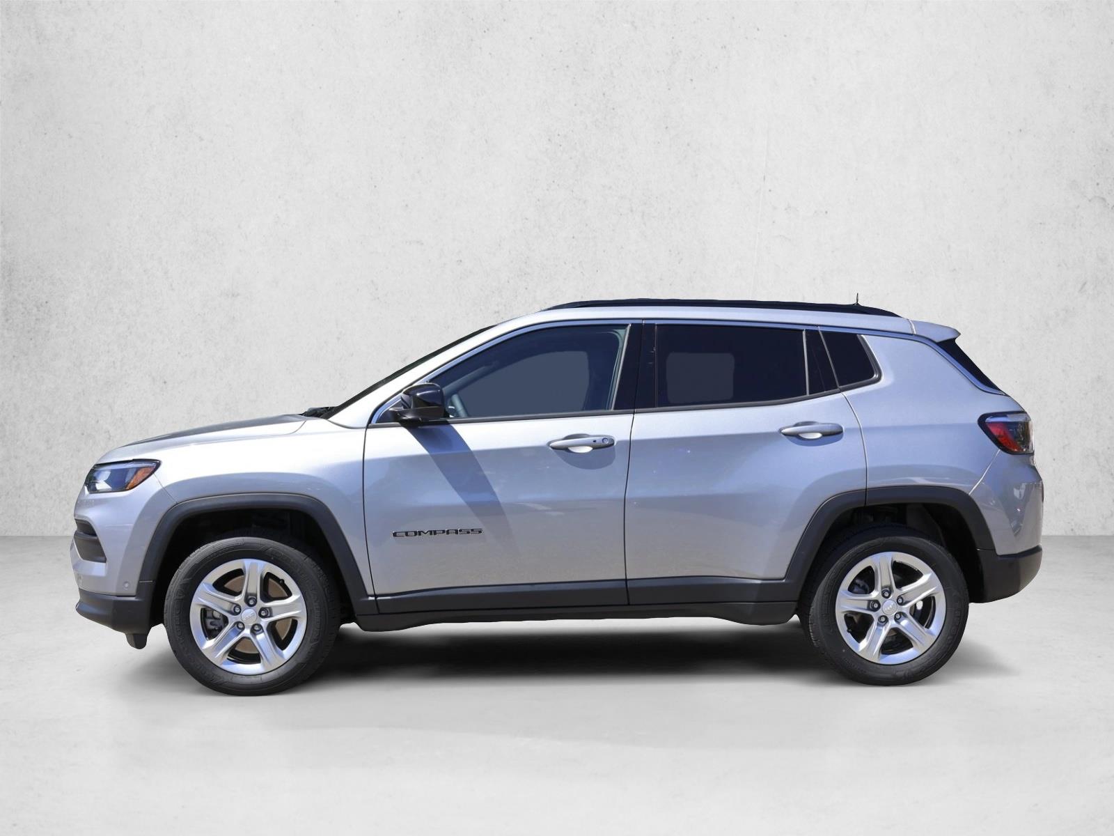 2023 Jeep Compass Latitude - Photo 8