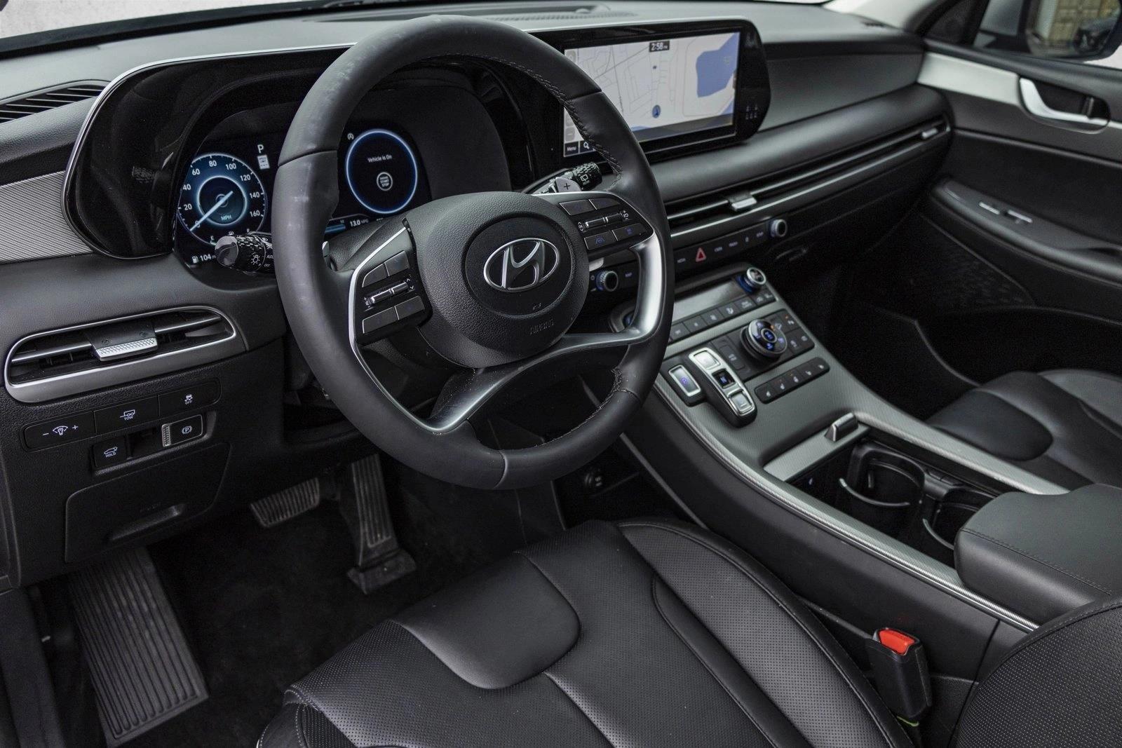 2024 HYUNDAI PALISADE - Image 10