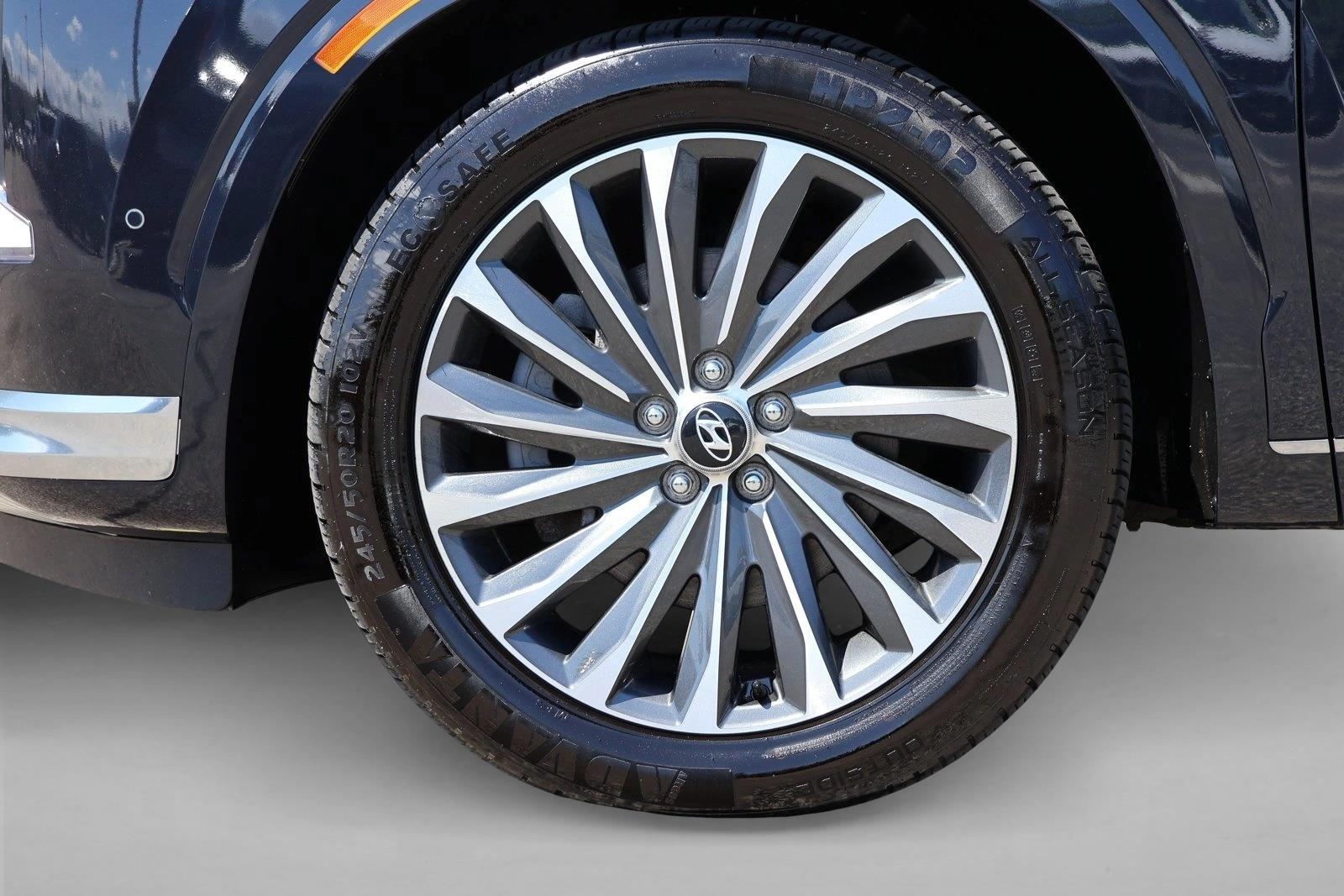 2024 Hyundai Palisade Calligraphy - Photo 9