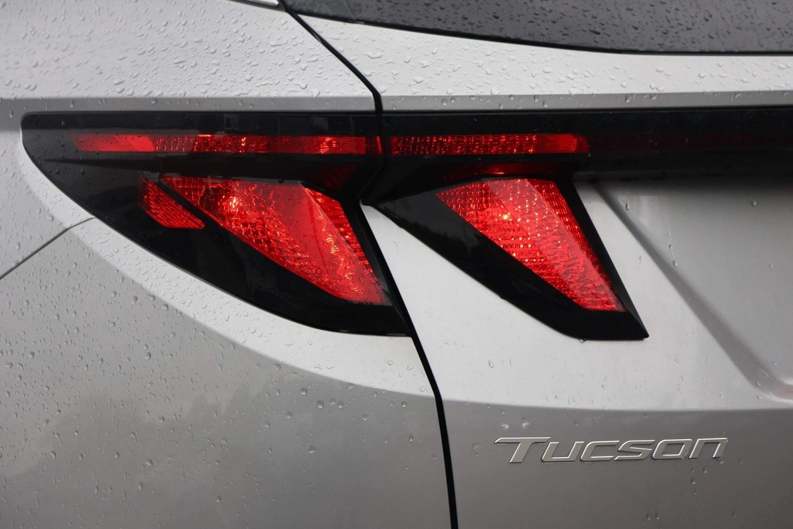 2025 Hyundai Tucson SEL - Photo 11