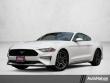 Used 2018 Ford Mustang EcoBoost 2dr Car