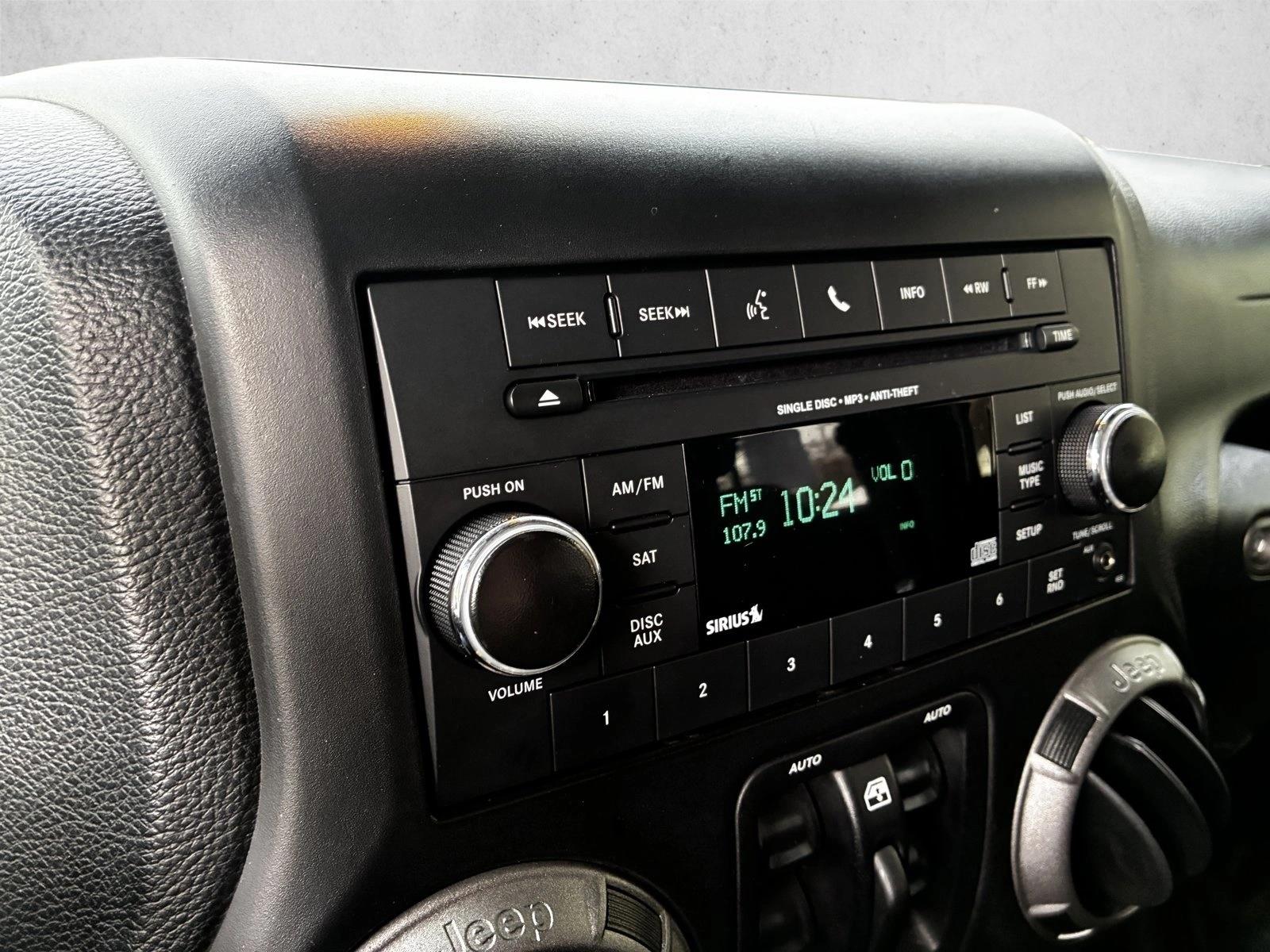 2013 JEEP WRANGLER - Image 14