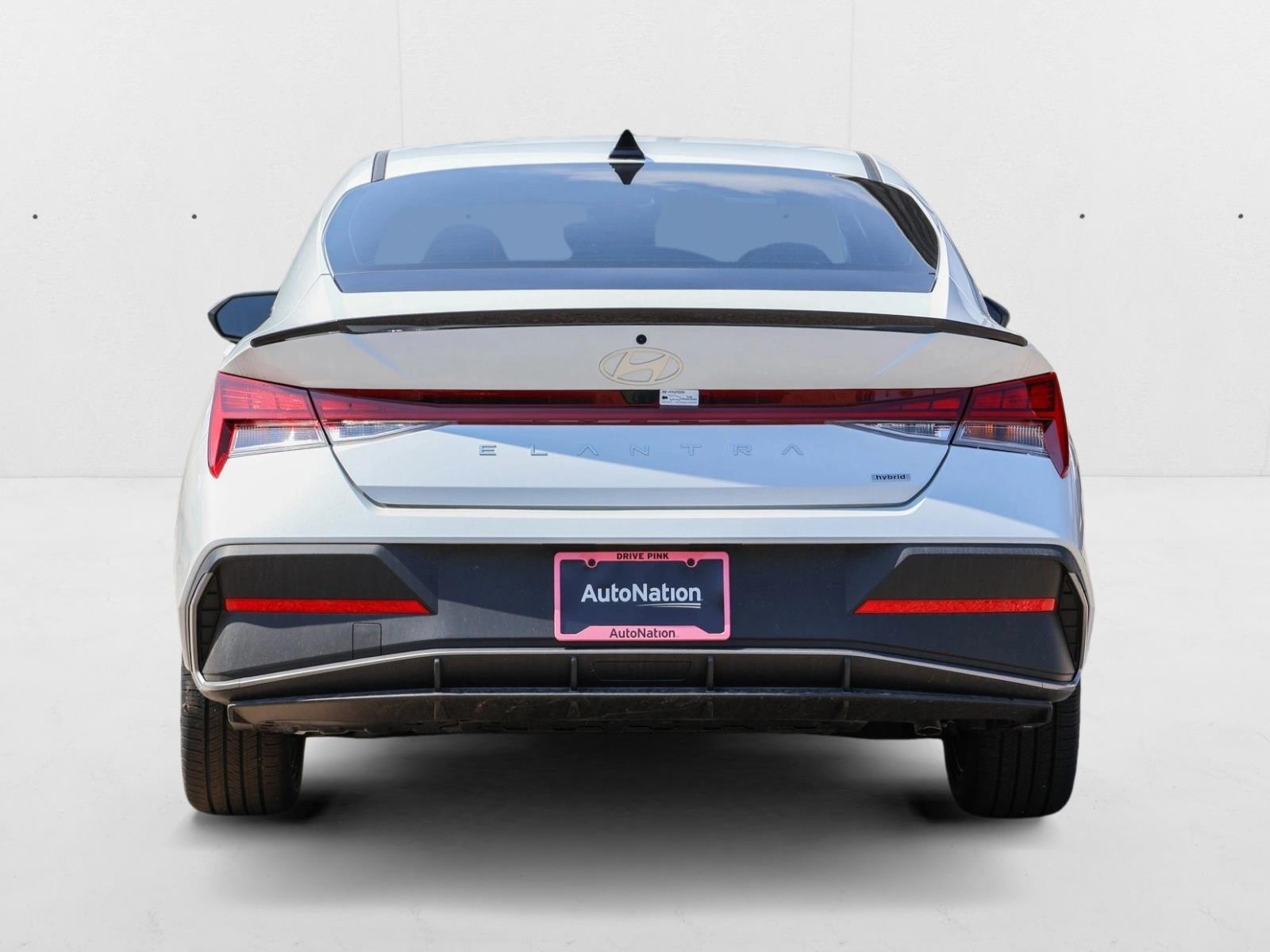 2025 Hyundai Elantra Blue - Photo 6