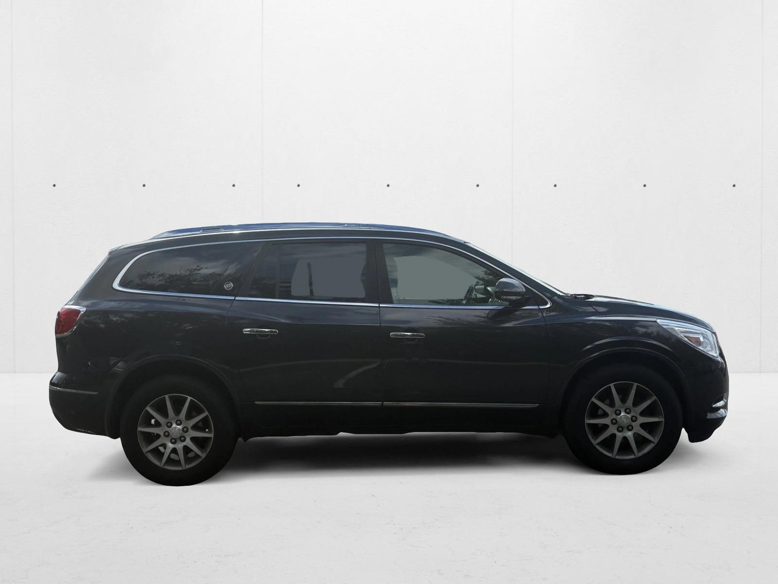 2017 Buick Enclave Leather Sport photo 4