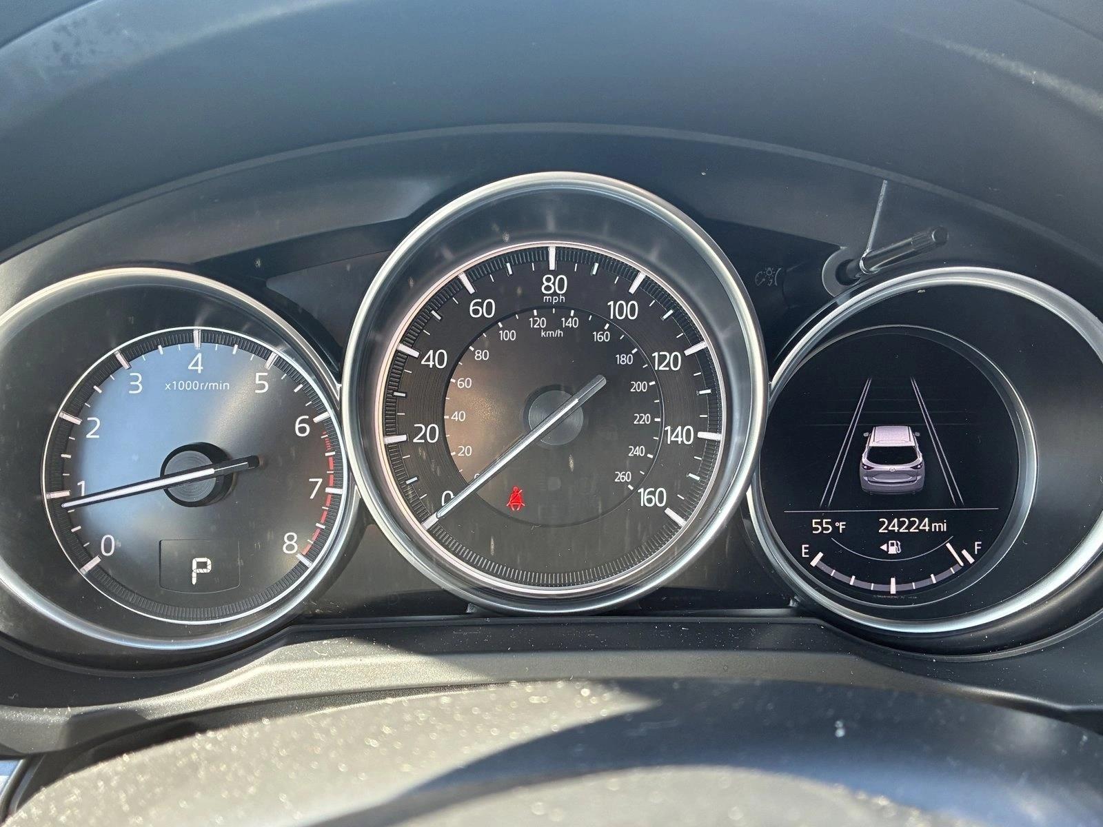 2025 MAZDA CX-5 - Image 12